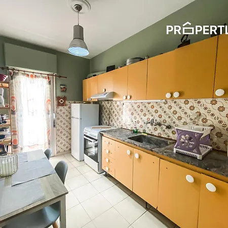 The Aegean Balcony #propertly * Nea Kallikrateia