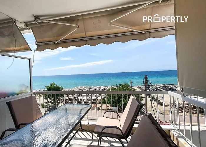 The Aegean Balcony #propertly *