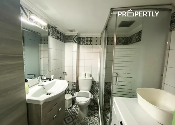 The Aegean Balcony #propertly דירה Nea Kallikrateia