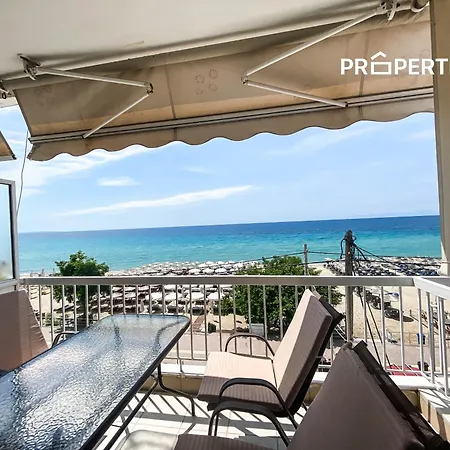 The Aegean Balcony #propertly *